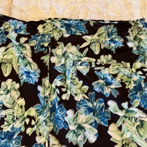 Good Man, brand floral, men’s bathing suit - Picture 5 of 5